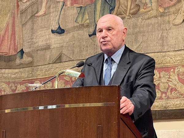 "Giustizia giusta" convegno alla Camera, 19 gennaio 2026