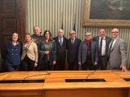 Accordo Piao (Foto Ministero Giustizia) 28 gennaio