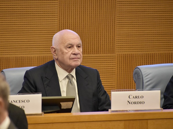 Presentazione Libro "Una nuova giustizia" (Foto Ministero della Giustizia)