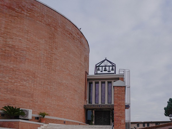 Mostra 'Un mondo alla rovescia', a Rebibbia, foto del Ministero della Giustizia - 15.01.2026