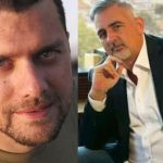 Alberto Trentini e Mario Burlò