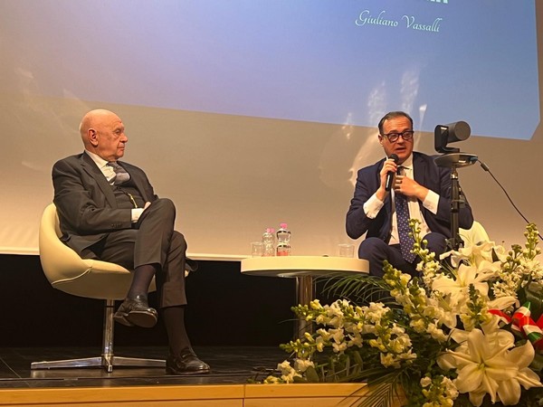 Udine, 23 gennaio 2026 - Ministro Nordio alla Festa de Il Giornale (credit: Ministero della Giustizia)
