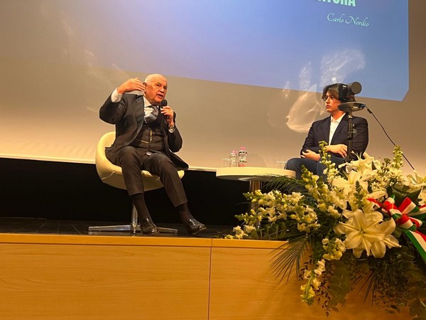 Udine, 23 gennaio 2026 - Ministro Nordio alla Festa de Il Giornale (credit: Ministero della Giustizia)