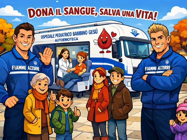 Al Dap un dono di vita