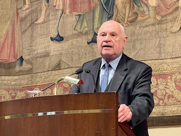 "Giustizia giusta" convegno alla Camera, 19 gennaio 2026