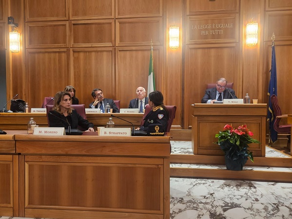 "Giustizia giusta" convegno alla Camera, 19 gennaio 2026