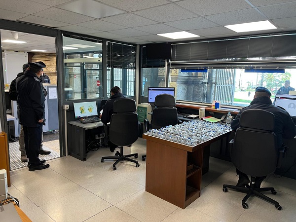 Uspev Cassazione 9 febbraio 2026 (Foto Ministero della Giustizia)