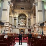 Uspev Cassazione 9 febbraio 2026 (Foto Ministero della Giustizia)