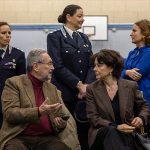 Monica Guerritore, Roberto Zaccaria