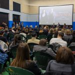 IPM di Casal del Marmo prima della proiezione del film "ANNA"