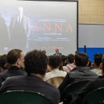 IPM di Casal del Marmo prima della proiezione del film "ANNA"