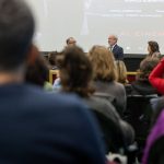 i ragazzi dell'IPM di Casal del Marmo prima della proiezione del film "ANNA"