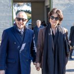 Antonio Sangermano e Monica Guerritore
