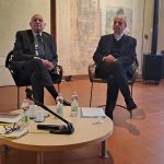 Ministro Nordio a Caerano San Marco (tv) 27 febbraio 2026 (foto Ministero della Giustizia)