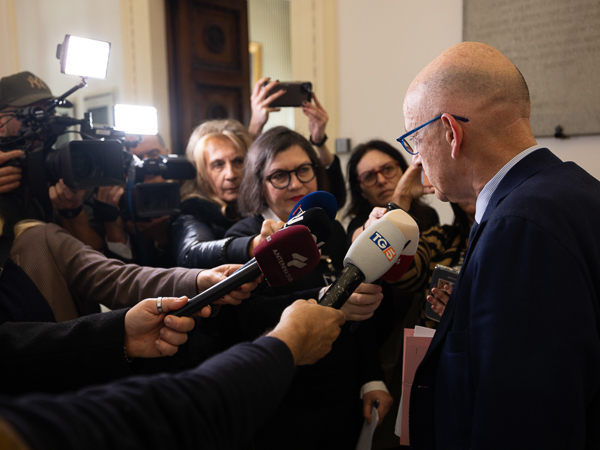 Francesco Paolo Sisto - Vice Ministro