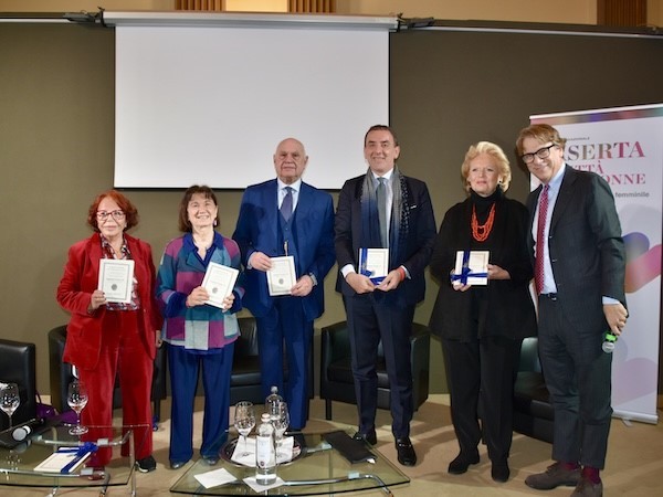 Caserta, la città delle donne (credit: ministero della Giustizia)