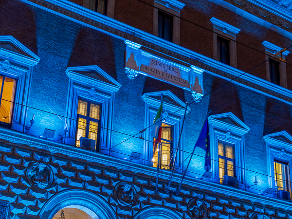 Ministero nella Giornata nazionale vittime civili guerra (credit: ministero della giustizia)