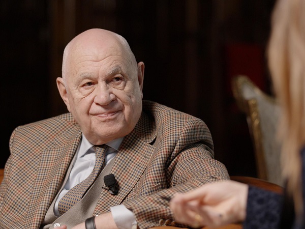 Nordio ospite di "Nessuno escluso" di Will media, condotto da Chiara Piotto e Pietro Forti