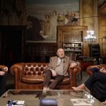 Nordio ospite di "Nessuno escluso" di Will media, condotto da Chiara Piotto e Pietro Forti