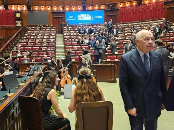 Giorno del ricordo (Montecitorio)