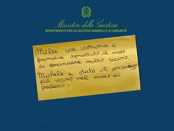 Michele parla con me