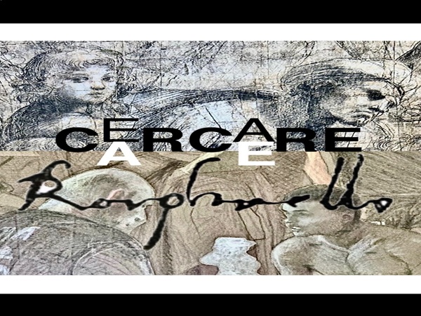 Milano, 19 marzo 2026 -Locandina evento inaugurale Cercare Raffaello (immagine Fondazione Rava)