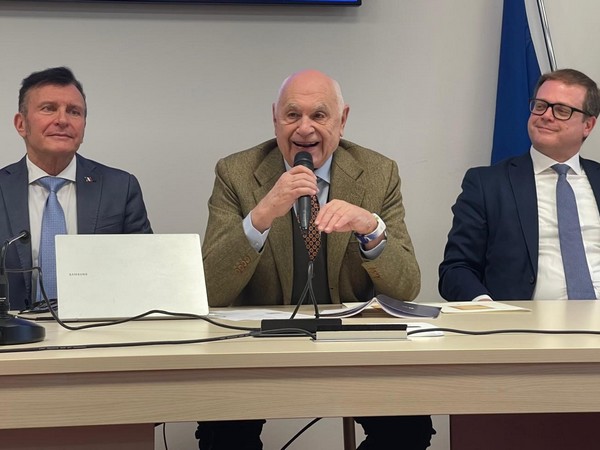 Ministro della Giustizia, Carlo Nordio a Padova (credit Ministero della Giustizia)