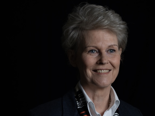 Esther Sibylle von der Schulenburg, fondatrice di Artisti dentro onlus