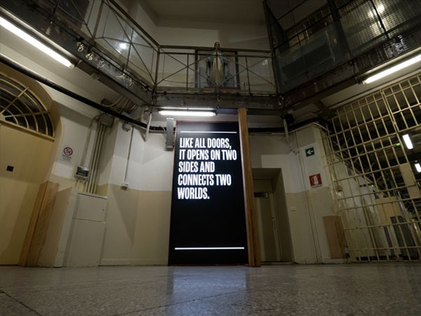 Porta della Speranza di Boeri a Brescia