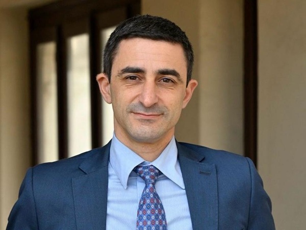 Giuseppe Tango - Presidente ANM