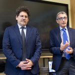 "Libri Liberi" - -Riccardo Capecchi - Presidente Fondazione Lottomatica