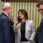 Incontro Nordio-Anm-Cnf 29 aprile 2026 (foto Ministero della Giustizia)