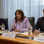 Incontro Nordio-Anm-Cnf 29 aprile 2026 (foto Ministero della Giustizia)