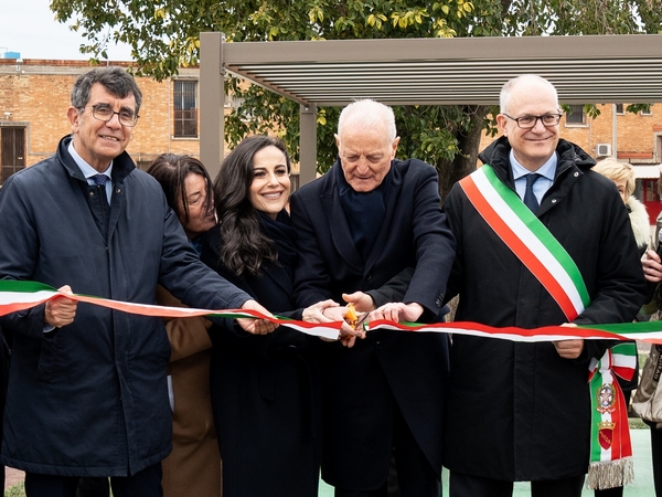 Carceri: “Abbracci in Libertà” a Roma Rebibbia