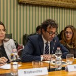Incontro Nordio-Anm-Cnf 29 aprile 2026 (foto Ministero della Giustizia)