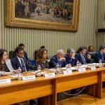 Incontro Nordio-Anm-Cnf 29 aprile 2026 (foto Ministero della Giustizia)