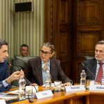 Incontro Nordio-Anm-Cnf 29 aprile 2026 (foto Ministero della Giustizia)