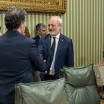 Incontro Nordio-Anm-Cnf 29 aprile 2026 (foto Ministero della Giustizia)