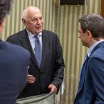Incontro Nordio-Anm-Cnf 29 aprile 2026 (foto Ministero della Giustizia)