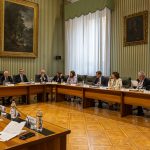 Incontro Nordio-Anm-Cnf 29 aprile 2026 (foto Ministero della Giustizia)