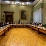 Incontro Nordio-Anm-Cnf 29 aprile 2026 (foto Ministero della Giustizia)