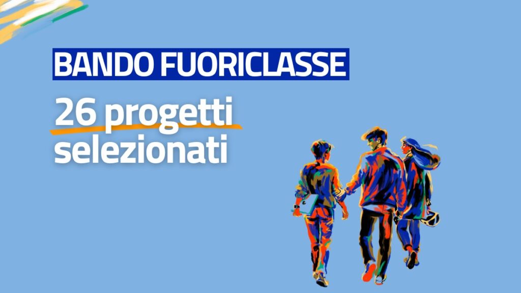 Bando Fuoriclasse 2026