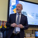 Andrea Ostellari incontra i giovani detenuti di Casal Del Marmo