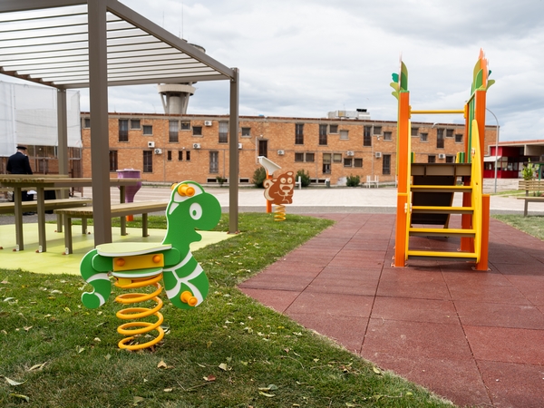 Carceri: “Abbracci in Libertà” a Roma Rebibbia