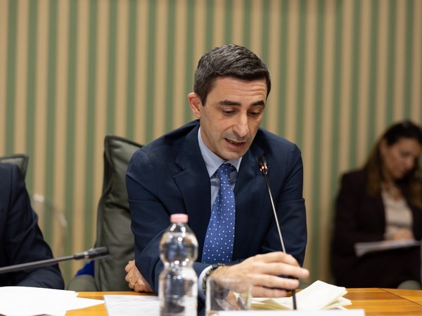 Giuseppe Tango - Incontro Nordio-Anm-Cnf 29 aprile 2026 (foto Ministero della Giustizia)