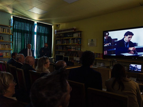 "Libri Liberi" Casal del Marmo