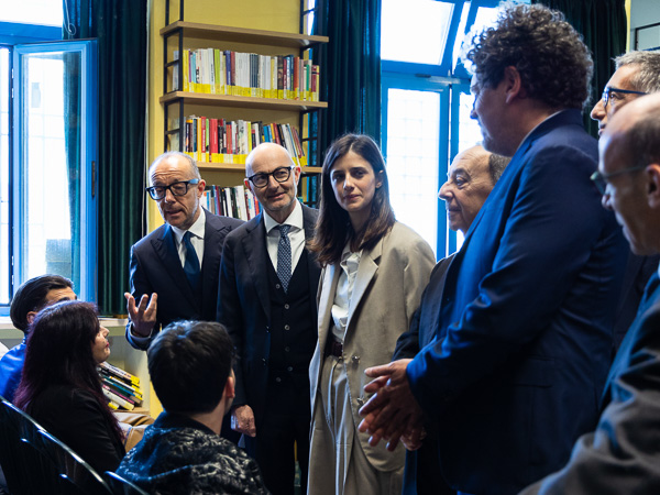 "Libri Liberi" Casal del Marmo