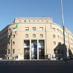 Caserma della Marina militare, Grazioli Lante della Rovere