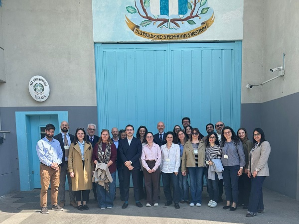Al via progetto formativo tra il tribunale e la casa circondariale di Vicenza