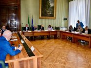 Firma accordo con OO.SS. su "famiglie professionali" - 29 aprile 2026 (foto del Ministero della Giustizia)
